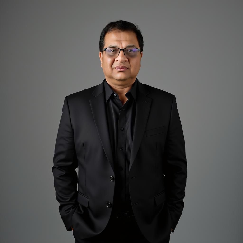 Vinay Manjeshwar founder of Ecodyne Tableware Conservia Partners — palm leaf plate manufacturer Karnataka India