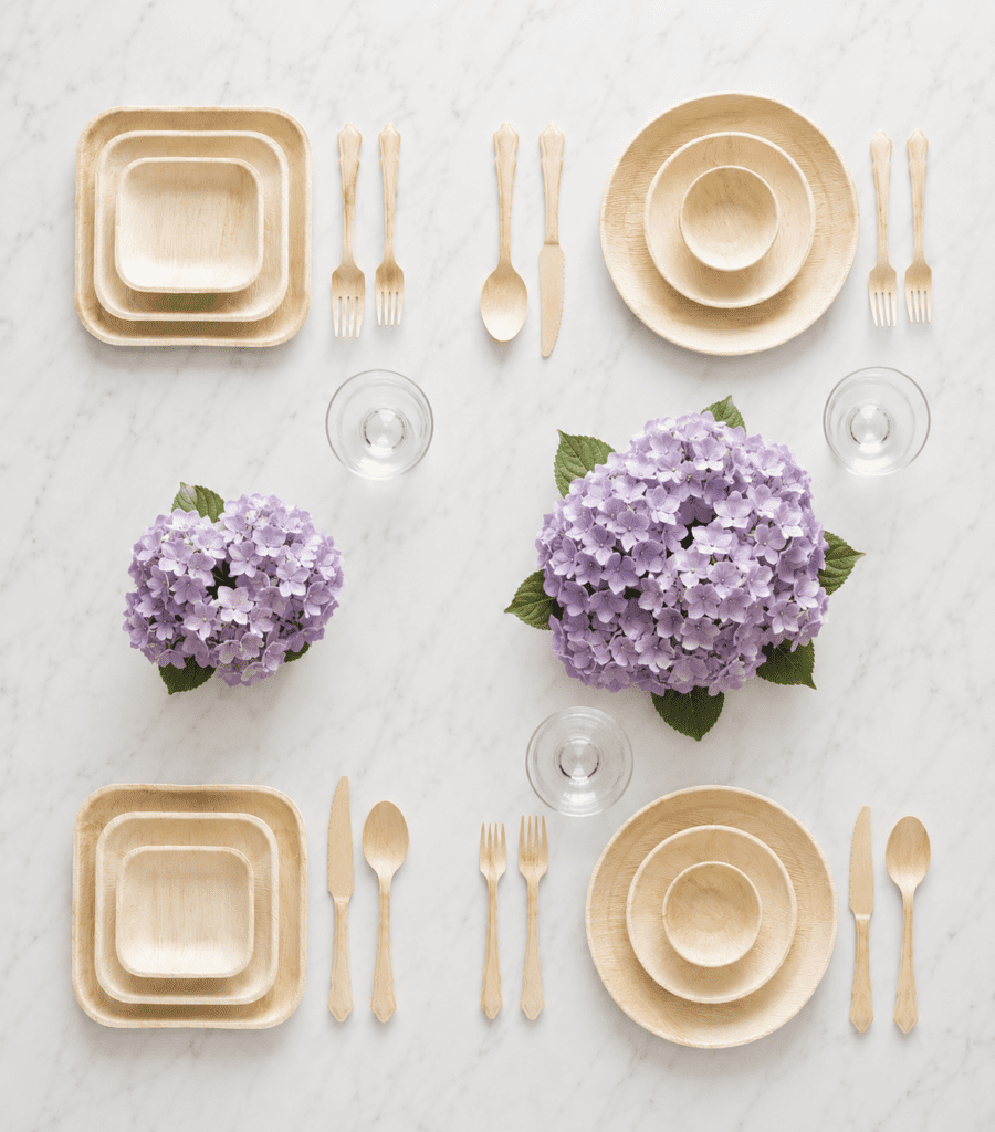 Industry report 2026 key findings — palm leaf plates and bowls, Ecodyne wholesale catalog
